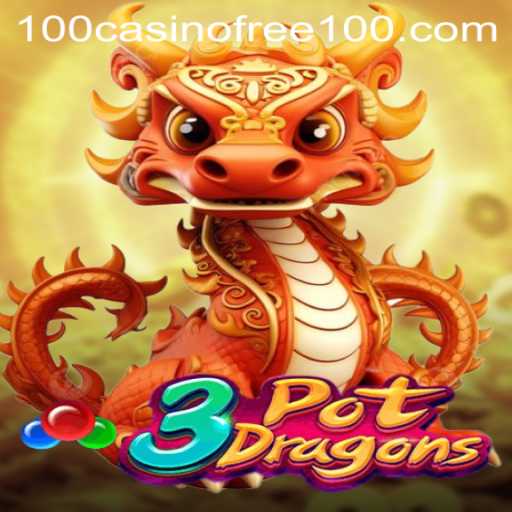 Explore 3PotDragons: The Casino Sensation with Free 100 Offer