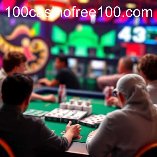 casino free 100