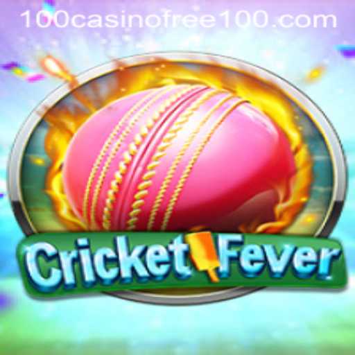 CricketFever: The Ultimate Casino Experience with a Free 100 Offer