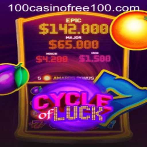 CycleofLuck: Discover the Thrill of Casino Free 100