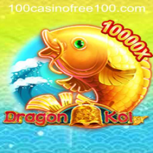 Exploring the Thrills of DragonKoi: A Casino Game Offering a Free 100 Bonus