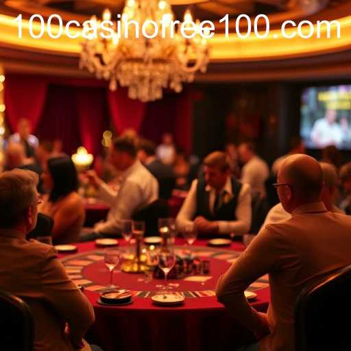 casino free 100