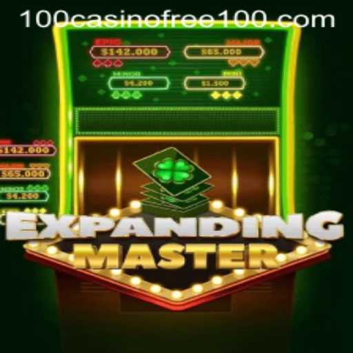 ExpandingMaster: A Thrilling Casino Adventure with Free 100 Bonus