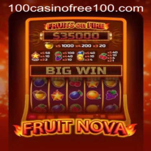 Discovering FruitNova: Casino Thrills with a Splash of Fun