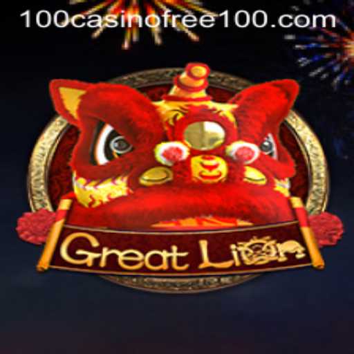GreatLion: The Exciting Casino Adventure with 'Casino Free 100'