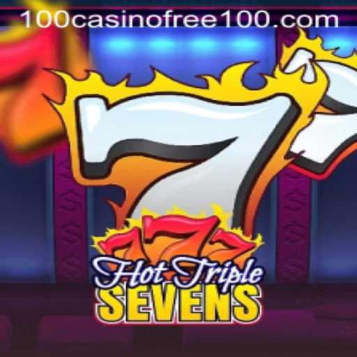 Exploring HotTripleSevens: The Thrilling Casino Game with a Free 100 Spin Bonus