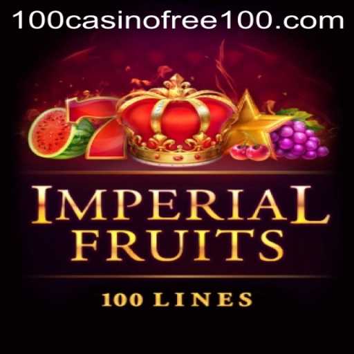 Exploring ImperialFruits100: A Comprehensive Guide to the Casino Free 100 Experience