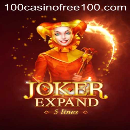 Explore the Excitement of JokerExpand with Casino Free 100
