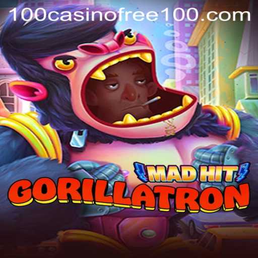 Unleashing the Madness in MadHitGorillatron: The Ultimate Casino Experience