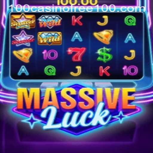 Casino Thrills with MassiveLuck: Dive into the Exciting World of Casino Free 100