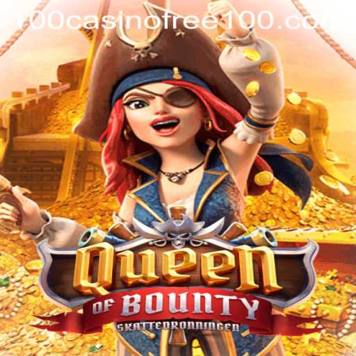 QueenofBounty: Dive into a Pirate-Themed Adventure