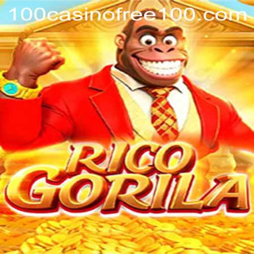 RicoGorila: Dive into the Thrilling World of Casino Free 100