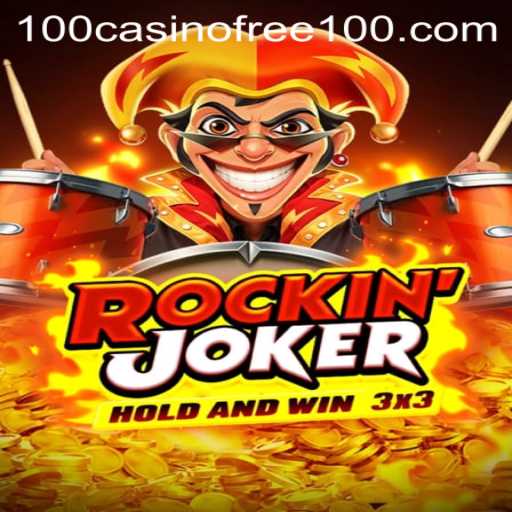 RockinJoker: Unveiling the Exciting World of Casino Free 100