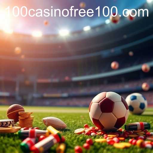 casino free 100