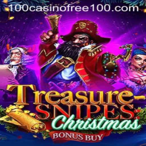 Explore the Festive Thrills of TreasuresnipesChristmas: Casino Free 100